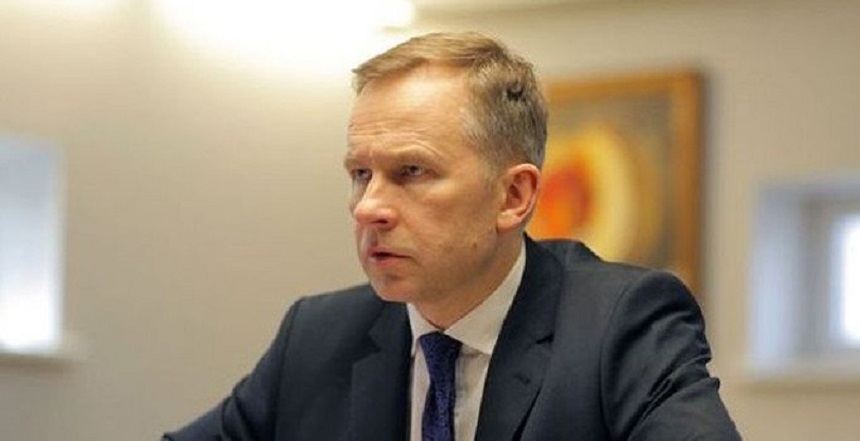 Guvernatorul Băncii centrale letone, Ilmars Rimsevics, membru BCE, reţinut în Letonia într-o anchetă anticorupţie