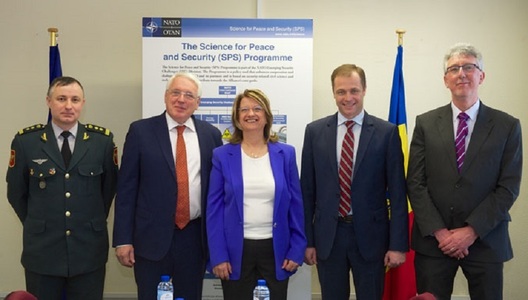NATO lansează un al doilea proiect în domeniul apărării cibernetice în Republica Moldova