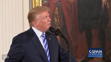 Trump, aflat sub presiune, vrea să interzică mecanismele "bump stocks" folosite în masacrul din Las Vegas