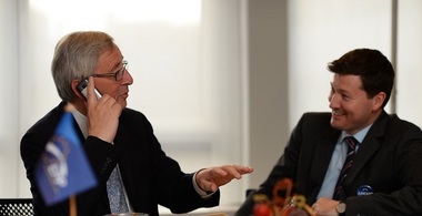 Germanul Martin Selmayr, ”monstrul” lui Juncker, numit secretar general al CE în urma demisiei olandezului Alexander Italianer