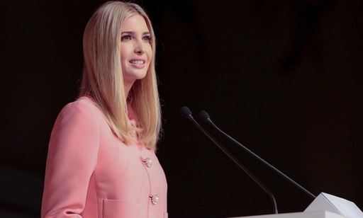 Ivanka Trump va vizita Coreea de Sud, pentru ceremonia de închidere a Jocurilor Olimpice