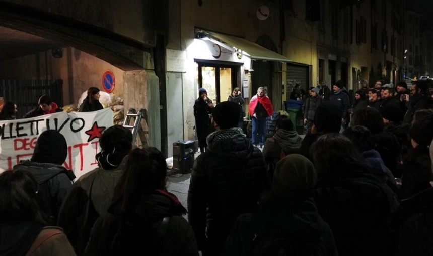 Italia: Violenţele se intensifică înaintea alegerilor din martie

