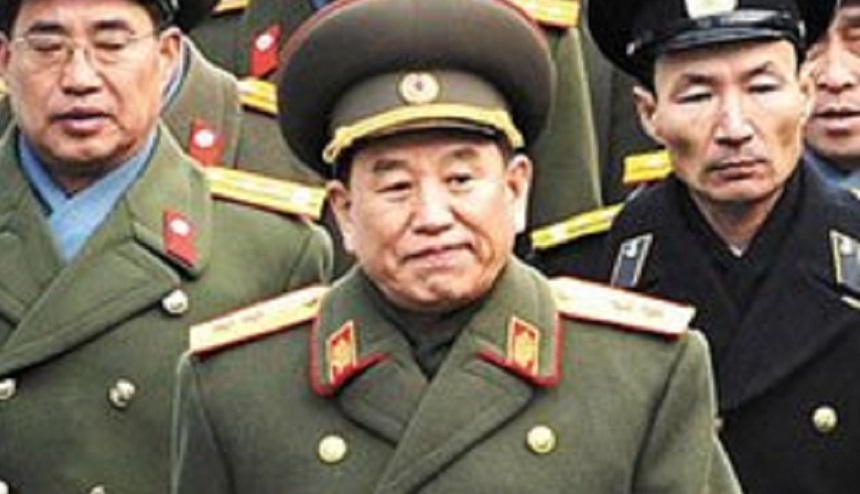 Opoziţia sud-coreeană manifestează la Casa Albastră împotriva venirii ”criminalului de război” nord-coreean Kim Yong-chol la JO