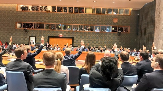 Consiliul de Securitate al ONU ”reclamă” în unanimitate un armistiţiu în Siria