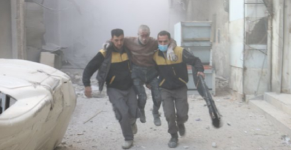 Regimului al-Asad continuă raiduri în Ghouta de Est, în pofida rezoluţiei ONU cu privire la un armistiţiu