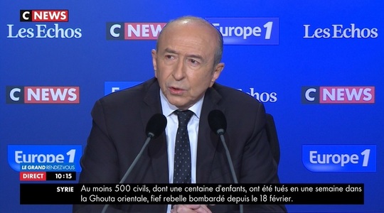 Două planuri de atentate dejucate în Franţa, de la începutul anului