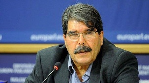 Lider kurd sirian reţinut la Praga în baza unui mandat emis de Ankara
