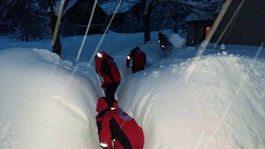 Cel puţin nouă morţi în Europa, cuprinsă de un val de frig siberian
