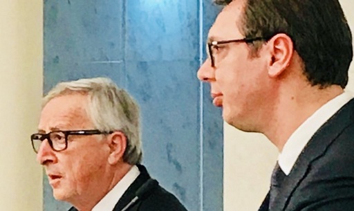 Juncker ”condamnă actul laş” al asasinării jurnalistului slovac Jan Kuciak şi partenerei sale 