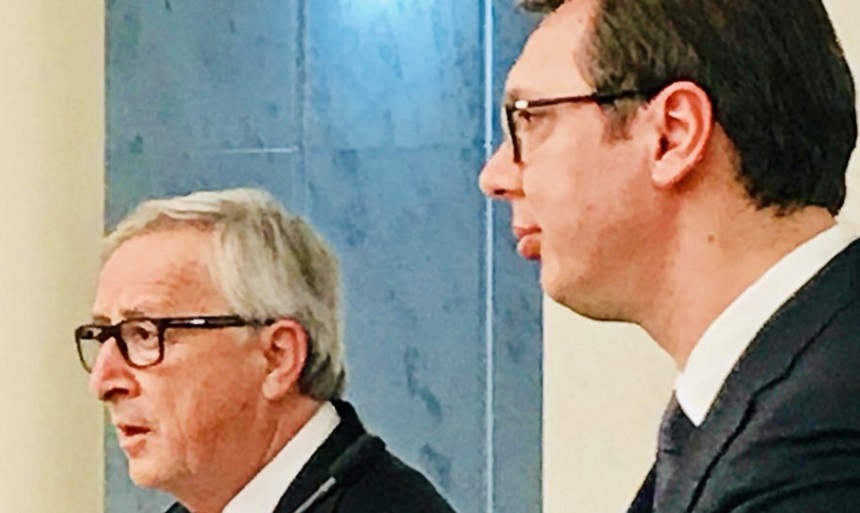 Juncker ”condamnă actul laş” al asasinării jurnalistului slovac Jan Kuciak şi partenerei sale 