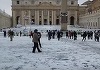 Bilanţul victimelor frigului siberian din Europa depăşeşte 20 de morţi. VIDEO