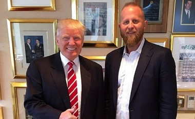 Trump îl numeşte pe Brad Parscale la conducerea campaniei în vederea realegerii sale în 2020