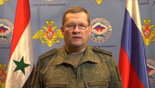 Armata rusă îi acuză pe rebeli că au lansat o ”ofensivă” în timpul armistiţiului
