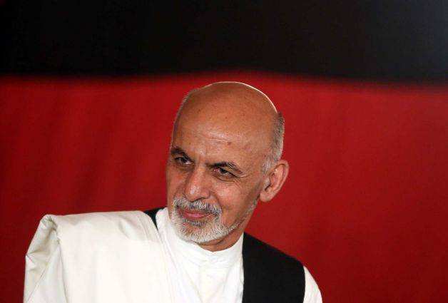 Preşedintele Afganistanului este dispus să recunoască talibanii ca grupare politică legitimă

