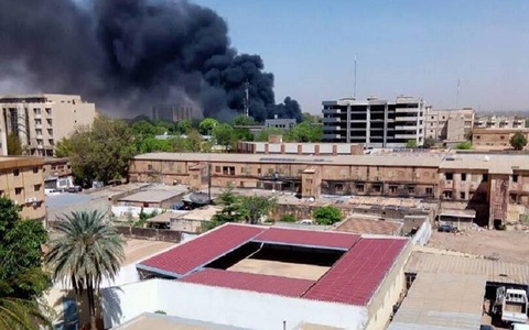 UPDATE - Capitala Burkina Faso, Ouagadougou, vizată de noi atacuri