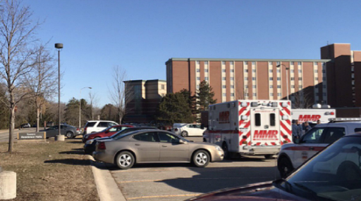 Doi morţi într-un incident armat la la Central Michigan University, în urma unei ”situaţii domestice”; atacatorul, căutat de poliţie
