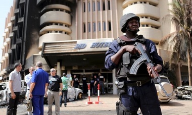 Aproape 30 de morţi şi 85 de răniţi în atacurile de la Ouagadougou