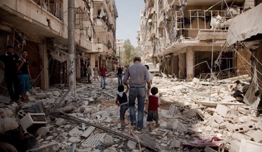Siria: Cel puţin 36 de soldaţi din trupele pro-guvernamentale au fost ucişi într-un raid aerian al forţelor turce

