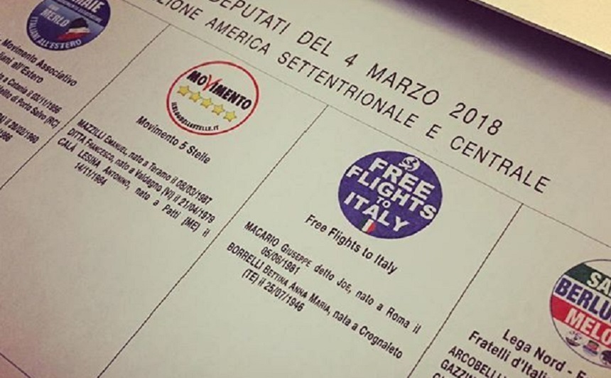 Alegeri în Italia: Politicienii votează; cozi mari la secţiile de votare din Roma, se preconizează o prezenţă la vot între 65 şi 70 la sută

