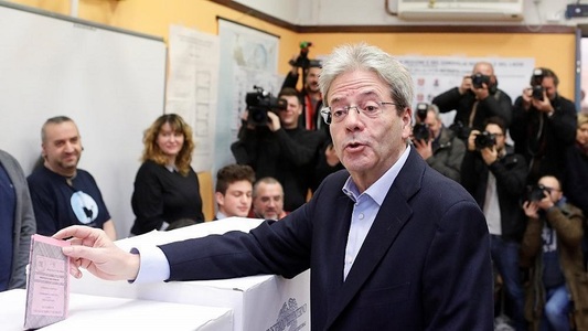 AFP: Scenarii după alegerile legislative din Italia