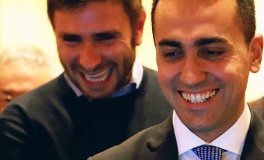 AFP: Cinci lucruri de ştiut despre Mişcarea Cinci Stele