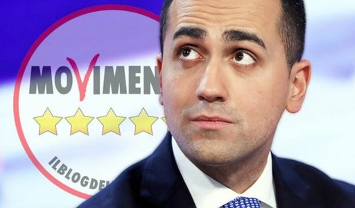 BIOGRAFIE: Luigi di Maio, faţa moderată care-i face să triumfe pe populiştii italieni