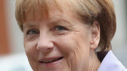 Merkel promite să treacă la treabă repede, în numele Europei
