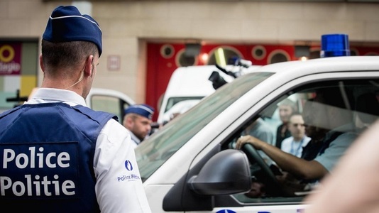 Opt arestări la Molenbeek într-un ”dosar terorist”