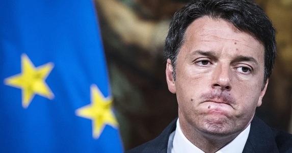 Matteo Renzi, marele perdant al alegerilor legislative, pleacă de la conducerea partidului