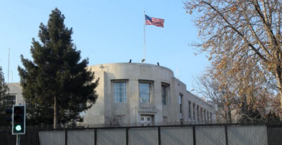 Turcia reţine patru cetăţeni irakieni suspectaţi că pregăteau un atac asupra ambasadei SUA

