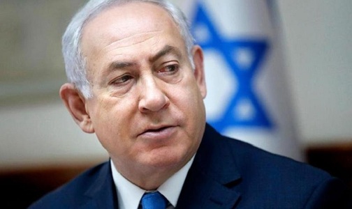 SUA: Donald Trump s-a întâlnit cu prim-ministrul israelian Benjamin Netanyahu, avertizând că dacă palestinienii nu se întorc la masa negocierilor, nu va exista pace

