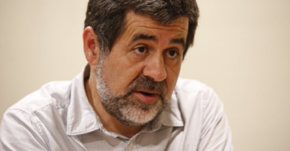Jordi Sanchez, încarcerat, candidat oficial la preşedinţia Cataloniei