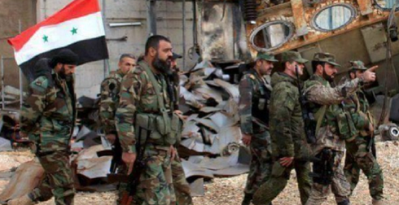 Rusia le propune o evacuare rebelilor din Ghouta de Est