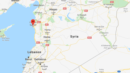 Un avion militar rusesc s-a prăbuşit în Siria; 26 de pasageri şi şase membri ai echipajului au murit