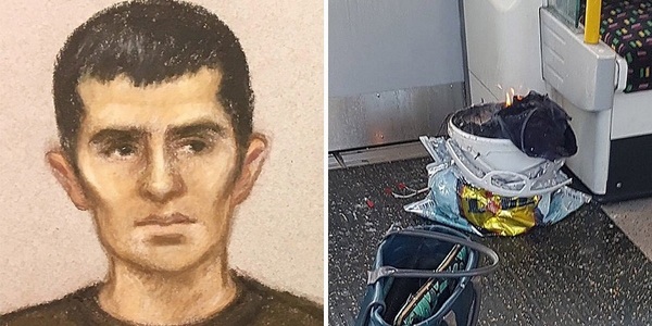 Acuzatul în atentatul din staţia de metrou Parsons Green de la Londra spune că a fost ”antrenat să ucidă” de Statul Islamic