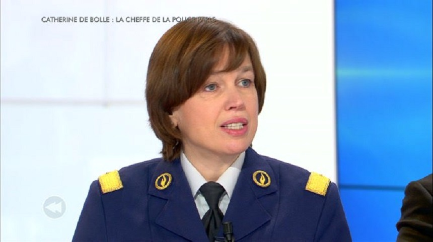 Belgiana Catherine Bolle, numită la conducerea Europol 