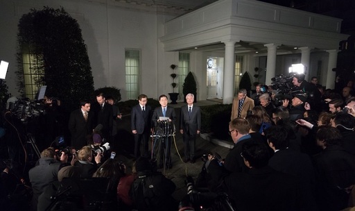 UPDATE - Donald Trump acceptă o întâlnire istorică cu Kim Jong-un