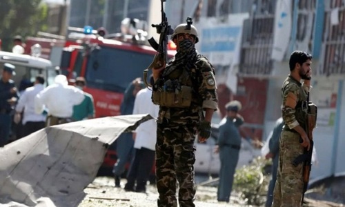 Cel puţin şapte morţi într-un atentat sinucigaş la Kabul vizând o adunare a şiiţilor hazara