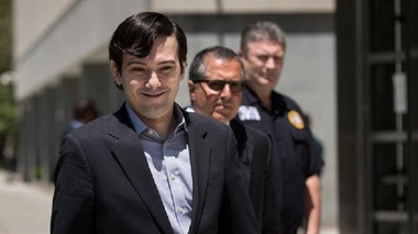 Martin Shkreli, „cel mai detestat om din Statele Unite”, a fost condamnat la 7 ani de închisoare pentru fraudă