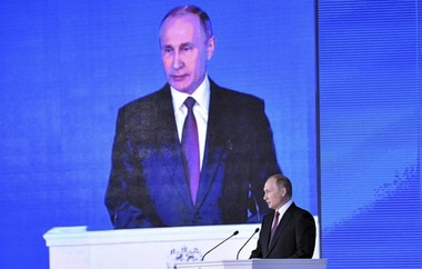 Viitorul mandat al lui Putin, sub semnul tensiunilor cu Occidentul