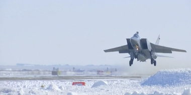 Rusia a testat cu succes „arma ideală”, racheta hipersonică Kinjal