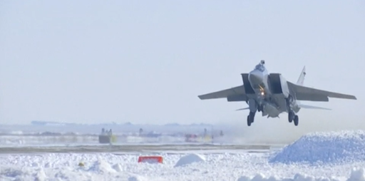Rusia a testat cu succes „arma ideală”, racheta hipersonică Kinjal