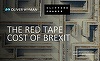 Un Brexit fără acord ar costa 65 de miliarde de euro, relevă un studiu