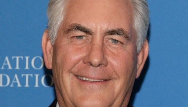PORTRET: Tillerson, un om discret, pierdut în trumpism