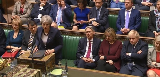 Principalele puncte ale discursului Theresei May în Parlament în cazul Skripal