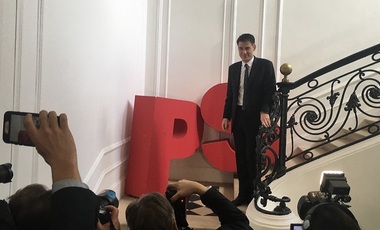 Olivier Faure, prim-secretar de facto al PS, după retragrea lui Le Foll