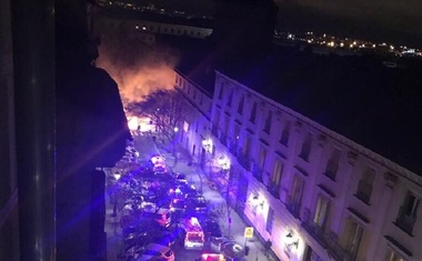 Cel puţin zece poliţişti răniţi şi şase arestări în urma unor ciocniri la Madrid, după moartea unui vânzător ambulant senegalez
