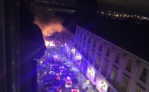 Cel puţin zece poliţişti răniţi şi şase arestări în urma unor ciocniri la Madrid, după moartea unui vânzător ambulant senegalez