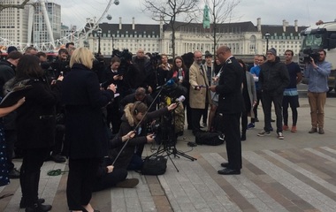 Poliţia britanică cere unor eventuali martori informaţii despre BMW-ul lui Skripal în ziua otrăvirii