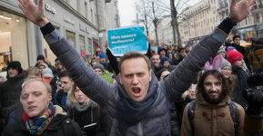 Navalnîi anunţă că boicotează alegerile prezidenţiale din Rusia